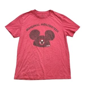 DISNEY Original Mouseketeer tshirt S